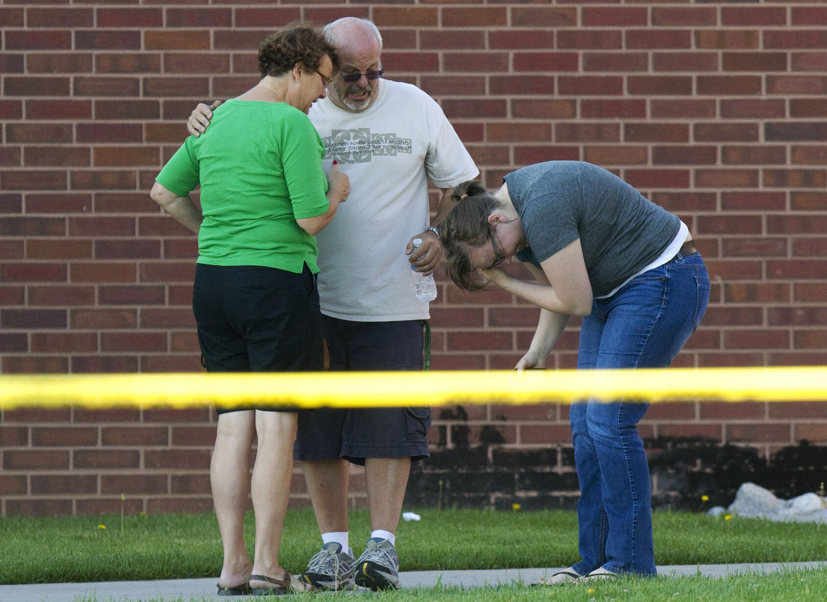 July 20, 2012: Aurora, Colorado